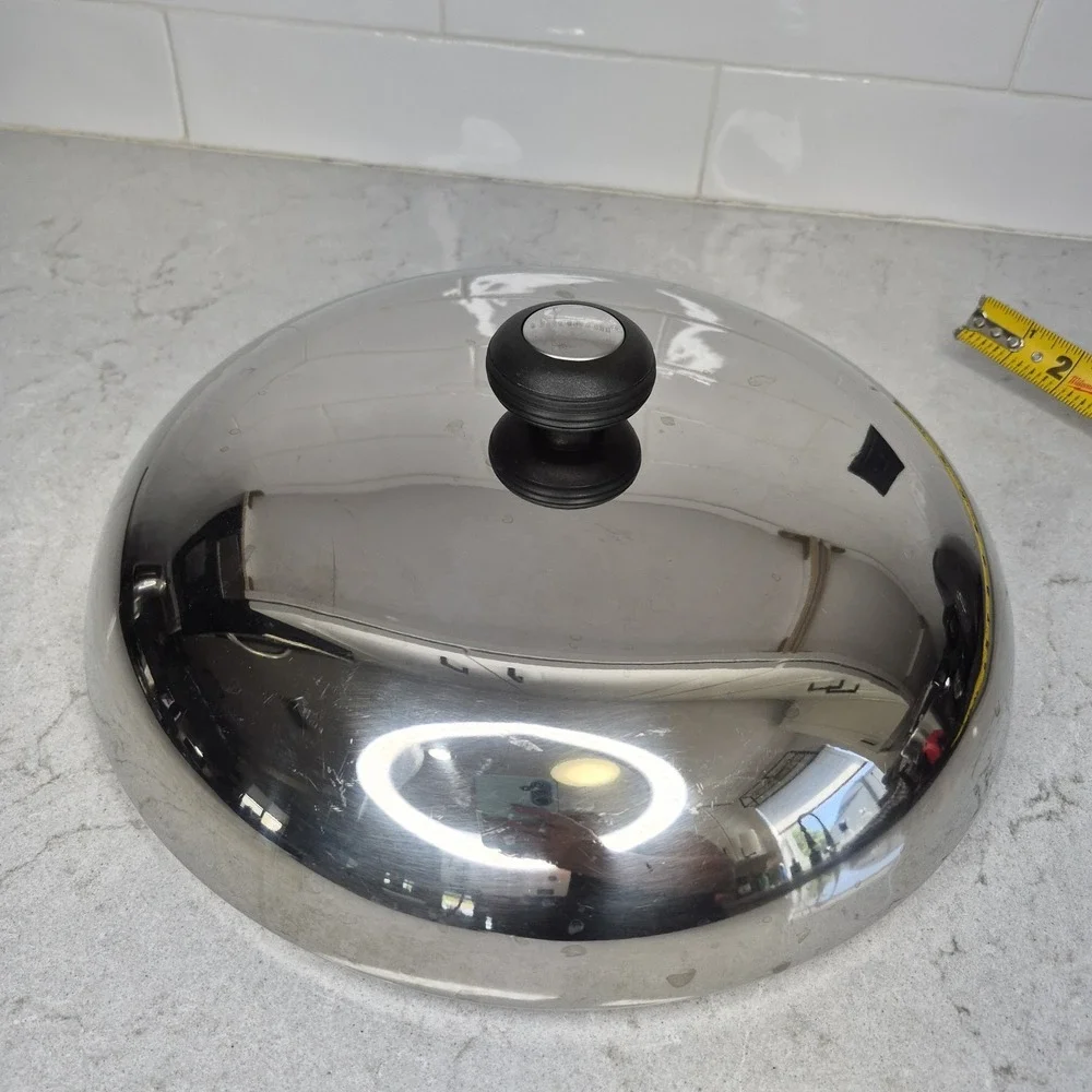 Circulon Stainless Steel 12